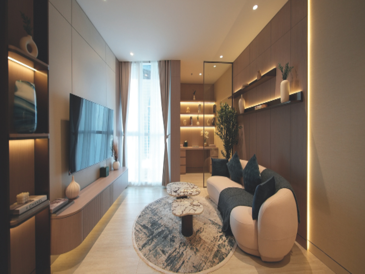 Luminous Coastal Living/Q1 2028